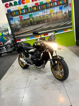 HONDA CB 600F HORNET HONDA CB 600F HORNET
